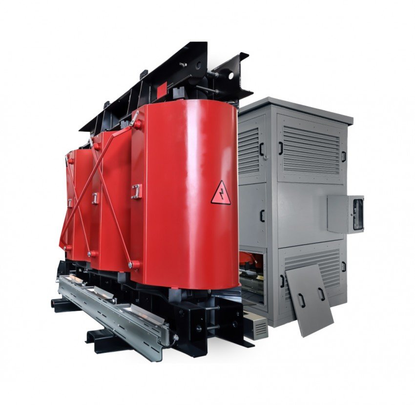 Ventilaci�n Forzada para Transformador Seco