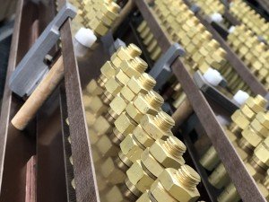 Comutador sem tens�o NLTC para transformador de pot�ncia a Oleo