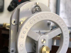 Comutador sem tens�o NLTC para transformador de pot�ncia a Oleo