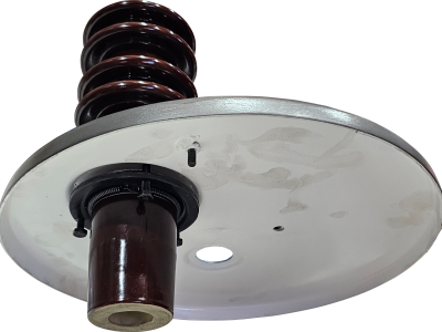 Kit flange Isolador AT