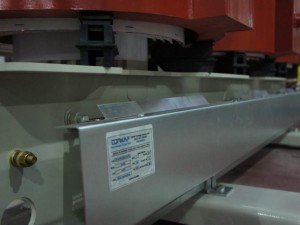 Ventila��o For�ada  para Transformadores a Seco