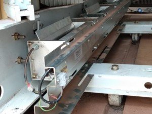 Ventila��o For�ada  para Transformadores a Seco