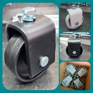 Rodas para Transformadores