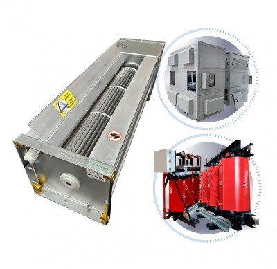 Ventilador Tangencial Comkap