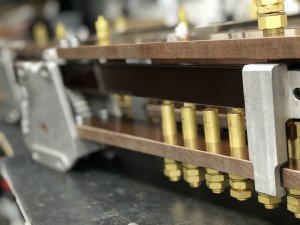 Comutador sem tens�o NLTC para transformador de pot�ncia a Oleo