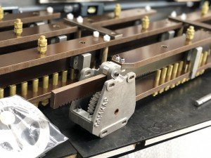 Comutador sem tens�o NLTC para transformador de pot�ncia a Oleo