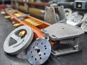 Comutador sem tens�o NLTC para transformador de pot�ncia a Oleo