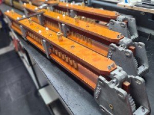 Comutador sem tens�o NLTC para transformador de pot�ncia a Oleo