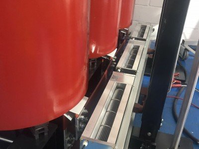 Kit Ventila��o For�ada para Transformadores Seco