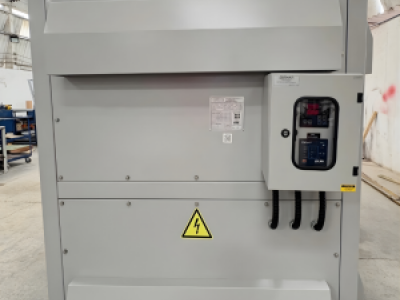 Kit Ventila��o For�ada para Transformadores Seco