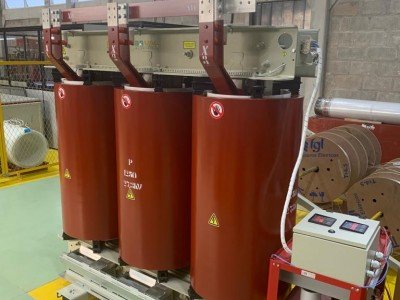 Kit Ventila��o For�ada para Transformadores Seco