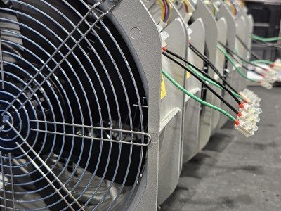 Kit Ventila��o For�ada para Transformadores Seco