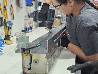 Kit Ventila��o For�ada para Transformadores Seco