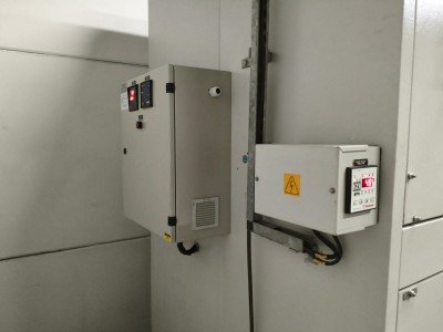 Kit Ventila��o For�ada para Transformadores Seco