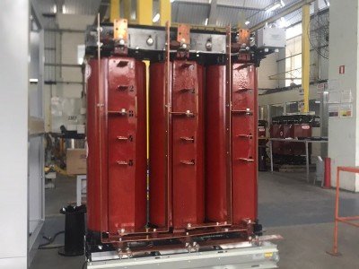 Kit Ventila��o For�ada para Transformadores Seco