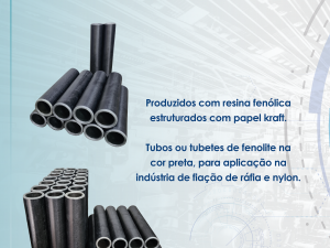 Tubos Fenolite