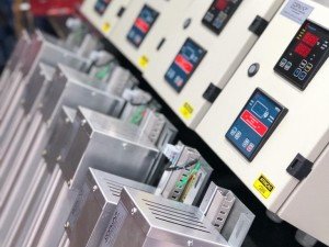 Ventila��o For�ada  para Transformadores a Seco