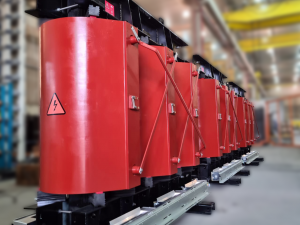 Ventilador para transformador