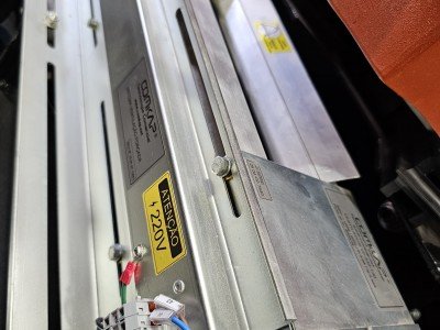 Ventila��o For�ada  para Transformadores a Seco