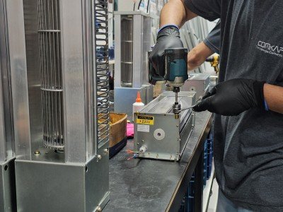 Ventilador Tangencial Comkap