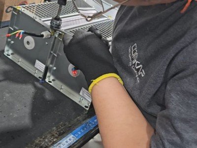 Ventilador Tangencial Comkap