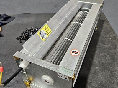 Ventilador Tangencial Comkap