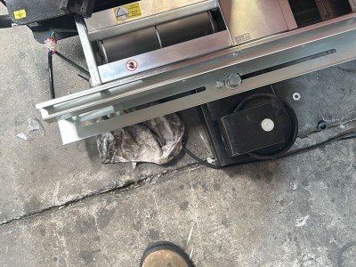 Ventilador para transformador a seco